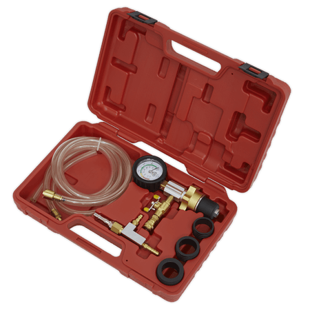 Sealey Cooling System Vacuum Purge & Refill Kit Model No-VS0042