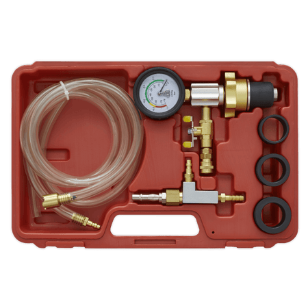 Sealey Cooling System Vacuum Purge & Refill Kit Model No-VS0042