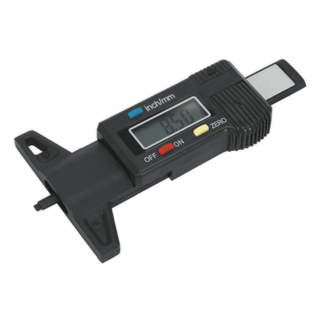 Sealey Digital Tyre Tread Depth Gauge Model No-VS0564