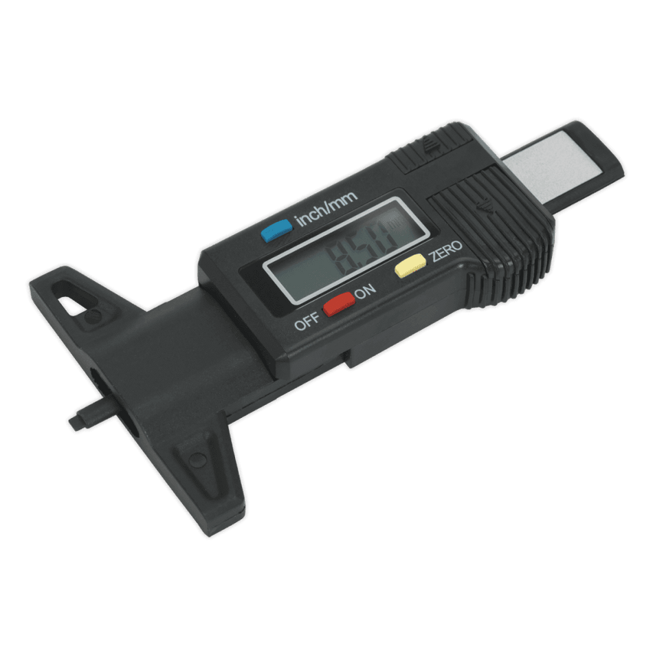 Sealey Digital Tyre Tread Depth Gauge Model No-VS0564