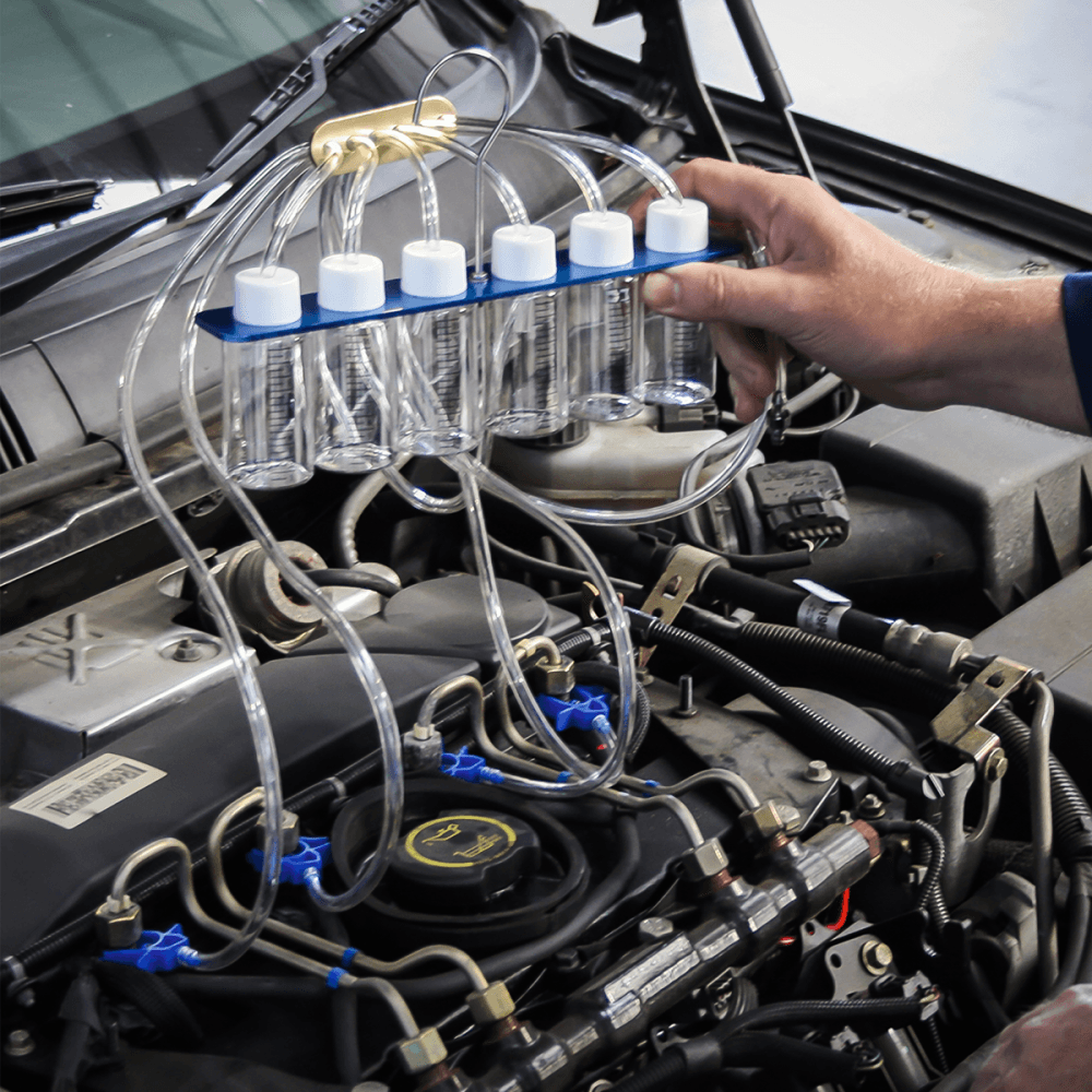 Sealey Diesel Injection Leak Back Master Kit - Bosch/Delphi/Denso Model No-VS2048