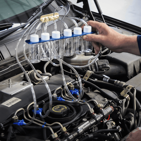 Sealey Diesel Injection Leak Back Master Kit - Bosch/Delphi/Denso Model No-VS2048