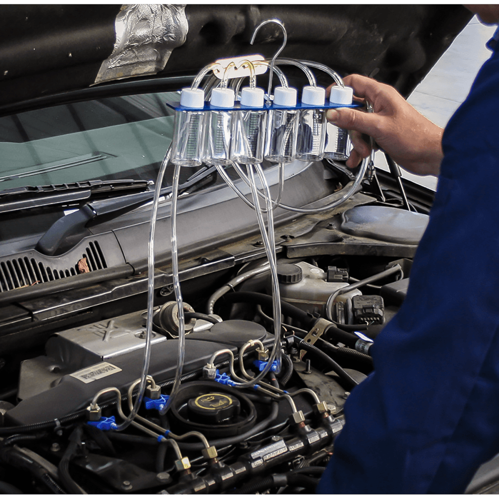 Sealey Diesel Injection Leak Back Master Kit - Bosch/Delphi/Denso Model No-VS2048