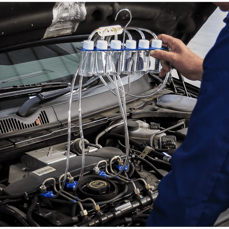 Sealey Diesel Injection Leak Back Master Kit - Bosch/Delphi/Denso Model No-VS2048