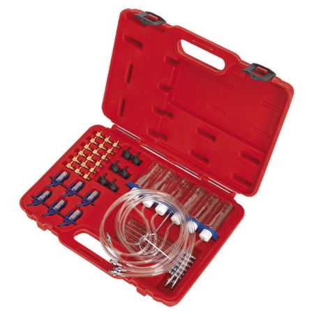 Sealey Diesel Injection Leak Back Master Kit - Bosch/Delphi/Denso Model No-VS2048