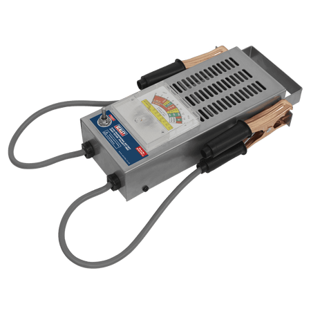 Sealey Professional Battery Drop Tester 6/12V - Polarity Free Model No-BT91/7PF