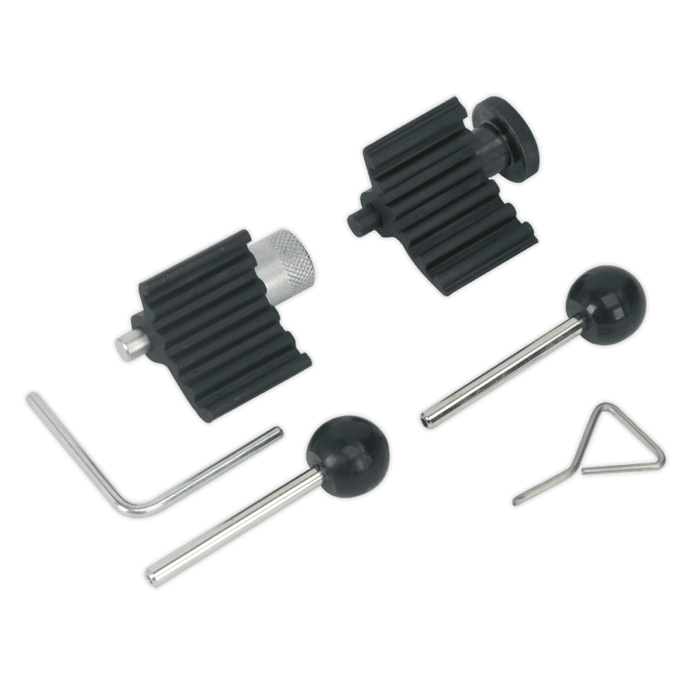 Sealey Diesel Engine Setting/Locking Kit 1.2D, 1.6D, 2.0D TDi Common Rail - Belt Drive Model No-VSE2358