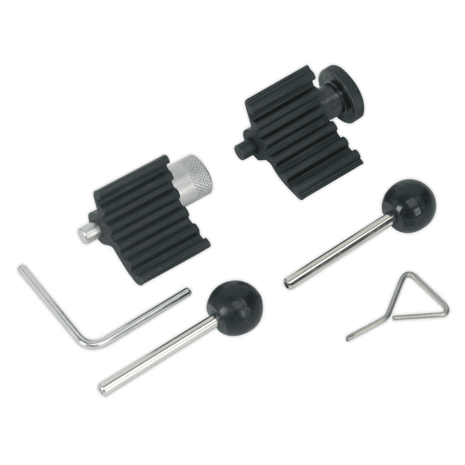 Sealey Diesel Engine Setting/Locking Kit 1.2D, 1.6D, 2.0D TDi Common Rail - Belt Drive Model No-VSE2358