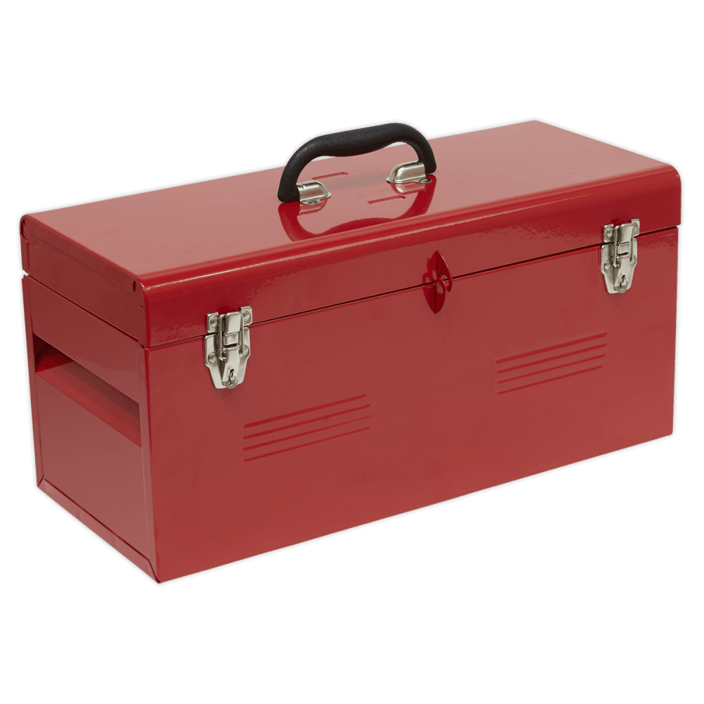 Sealey Toolbox with Tote Tray 510mm Model No-AP533