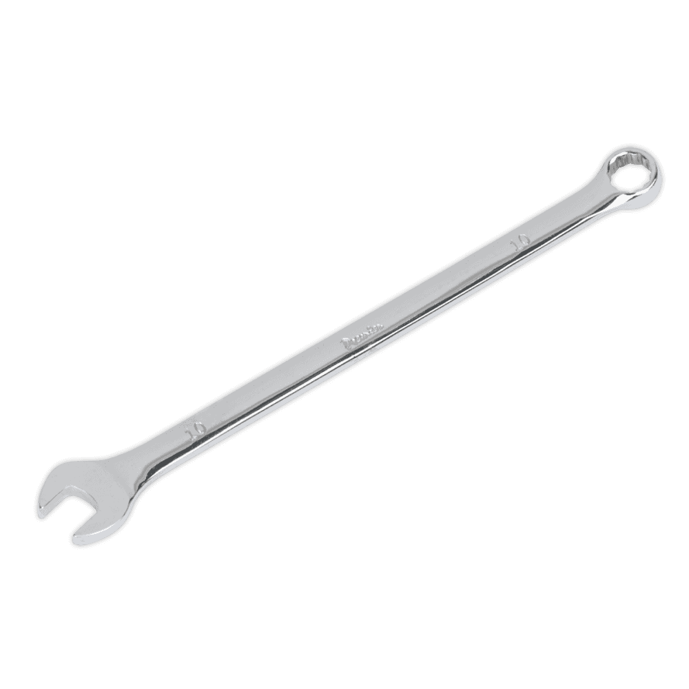 Sealey Combination Spanner Extra-Long 10mm Model No-AK631010