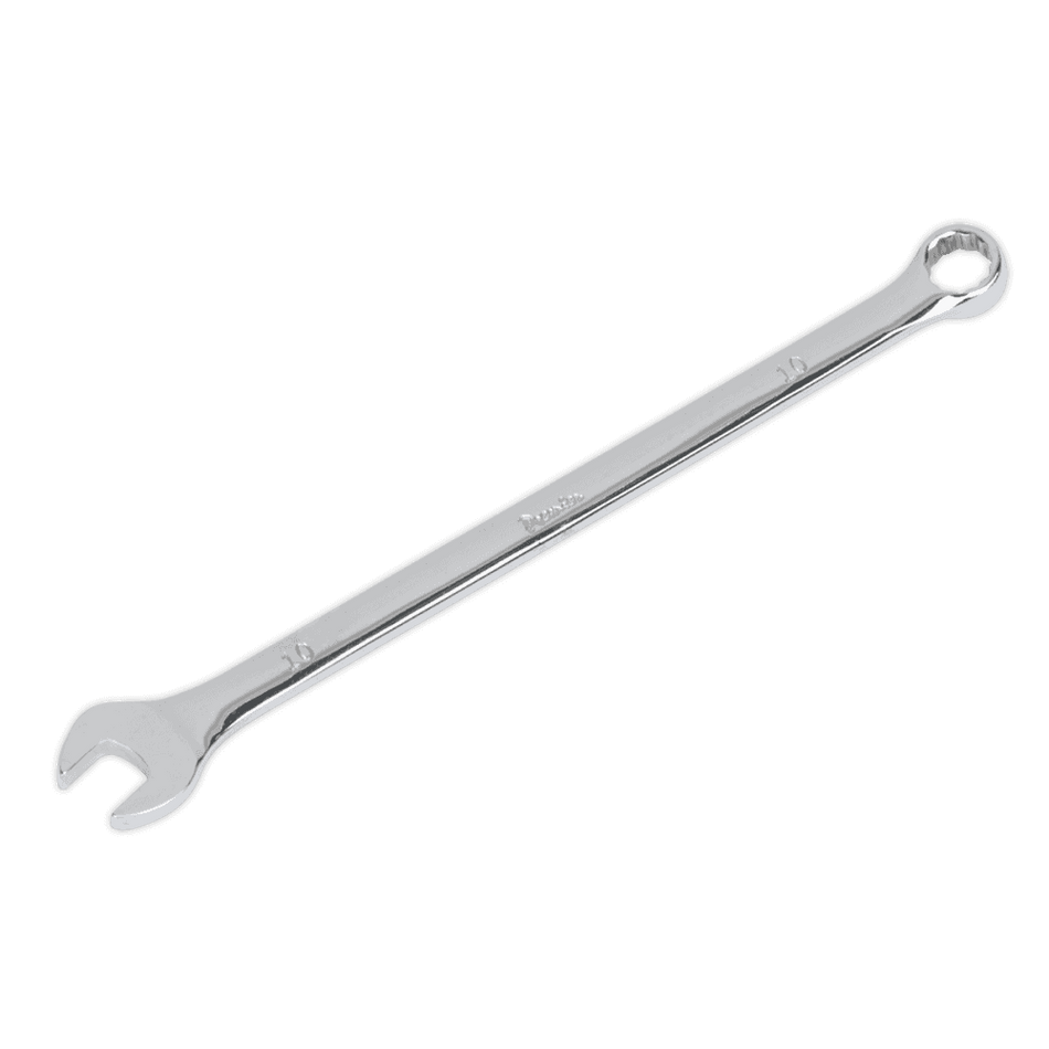 Sealey Combination Spanner Extra-Long 10mm Model No-AK631010