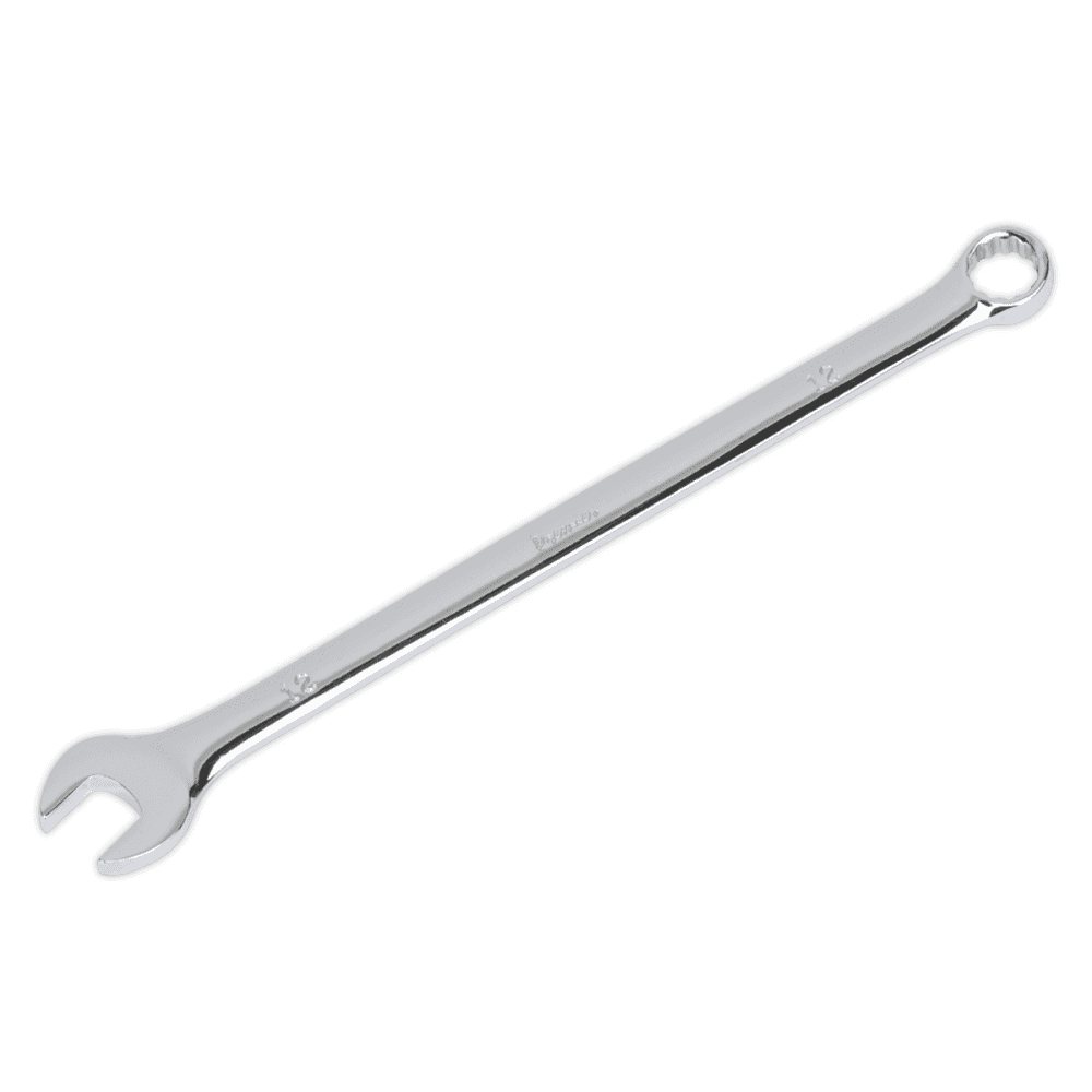 Sealey Combination Spanner Extra-Long 12mm Model No-AK631012