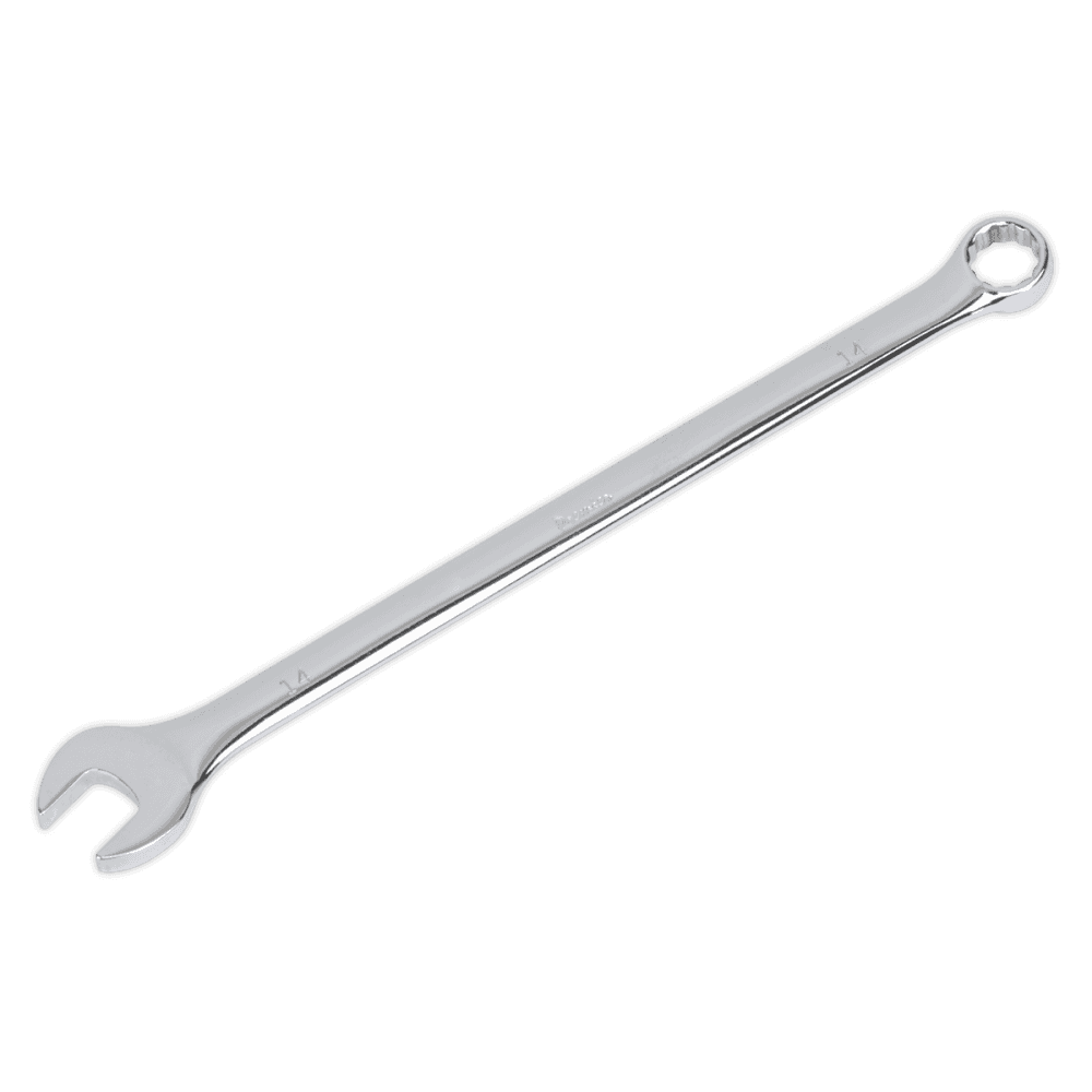 Sealey Combination Spanner Extra-Long 14mm Model No- 14607