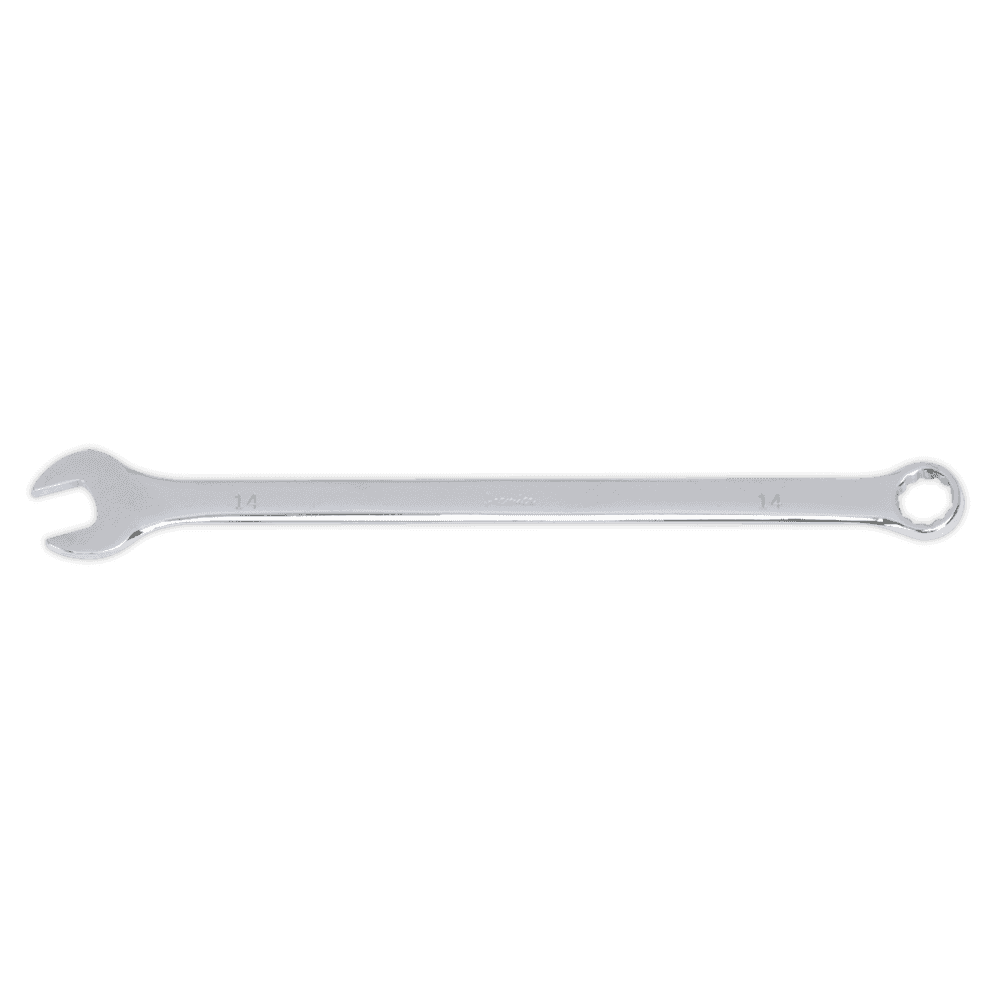 Sealey Combination Spanner Extra-Long 14mm Model No- 14607