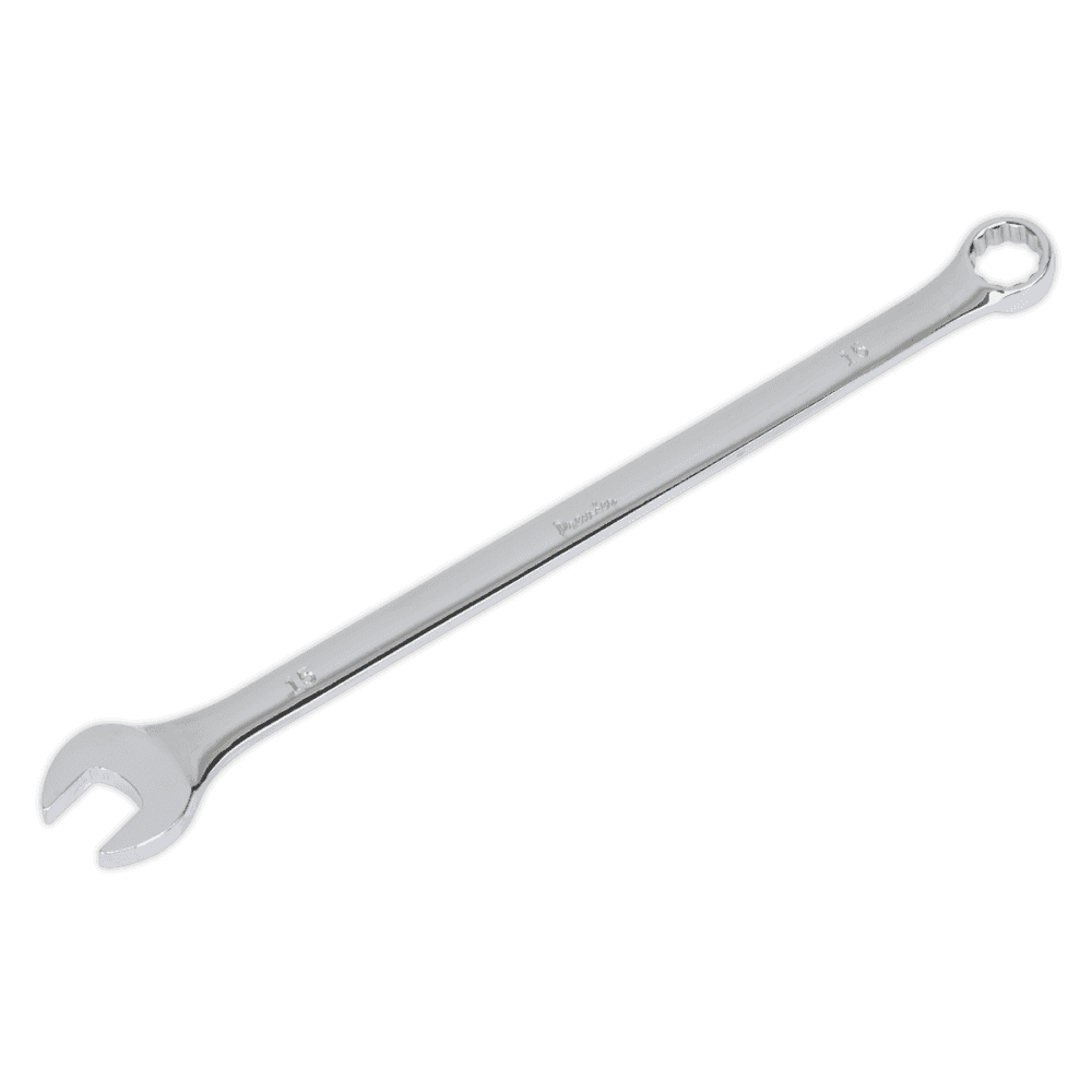 Sealey Combination Spanner Extra-Long 15mm Model No-AK631015