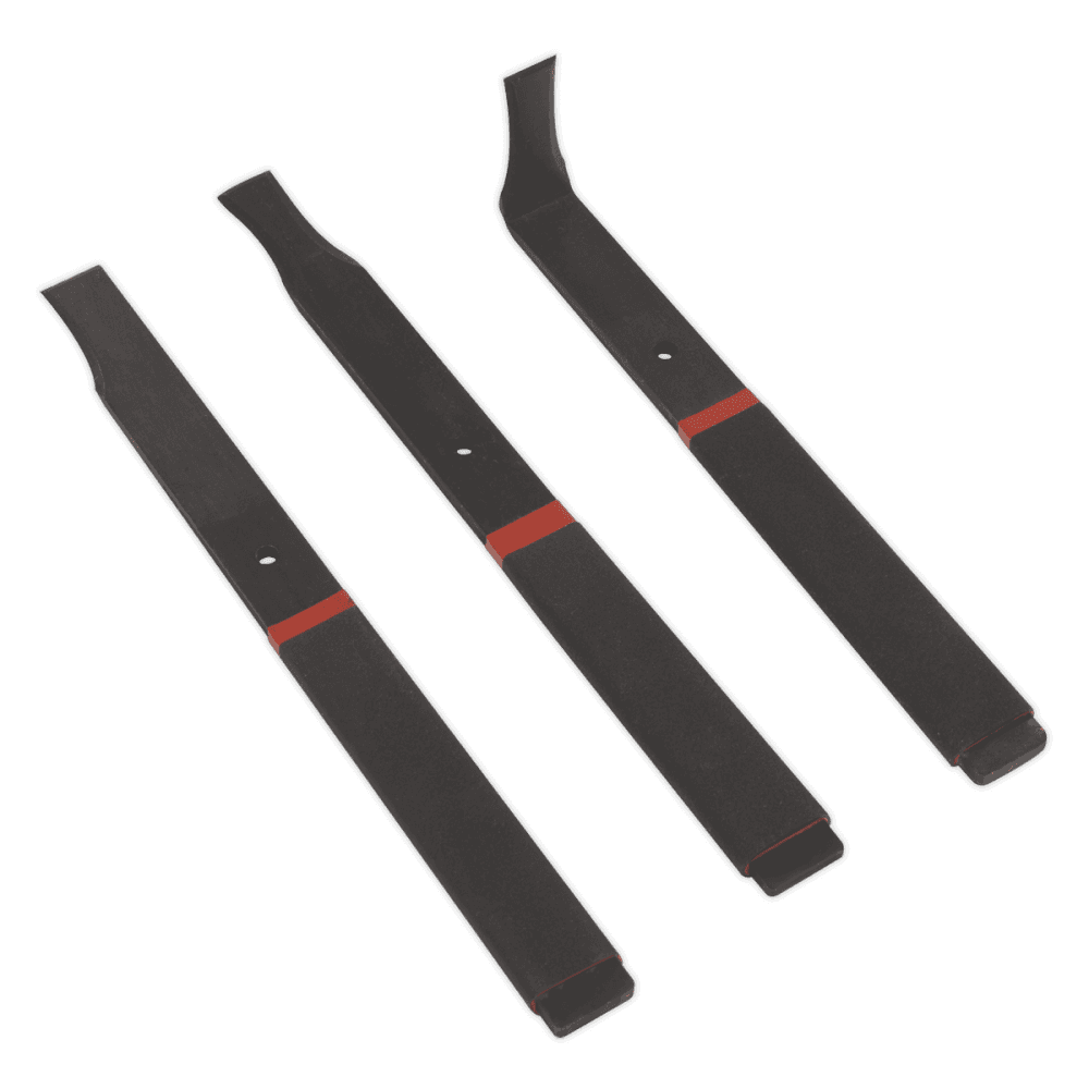 Sealey Panel Seam Splitter Set 3pc Model No-AK579