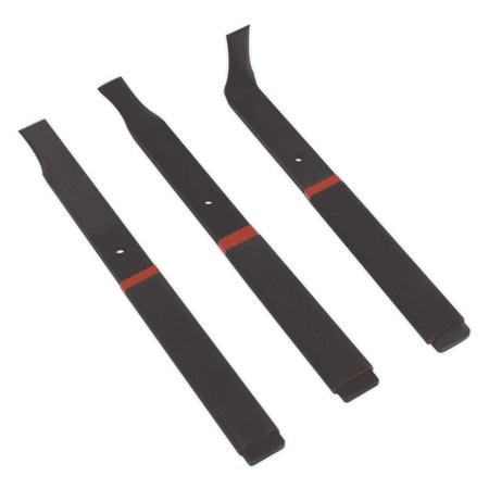 Sealey Panel Seam Splitter Set 3pc Model No-AK579
