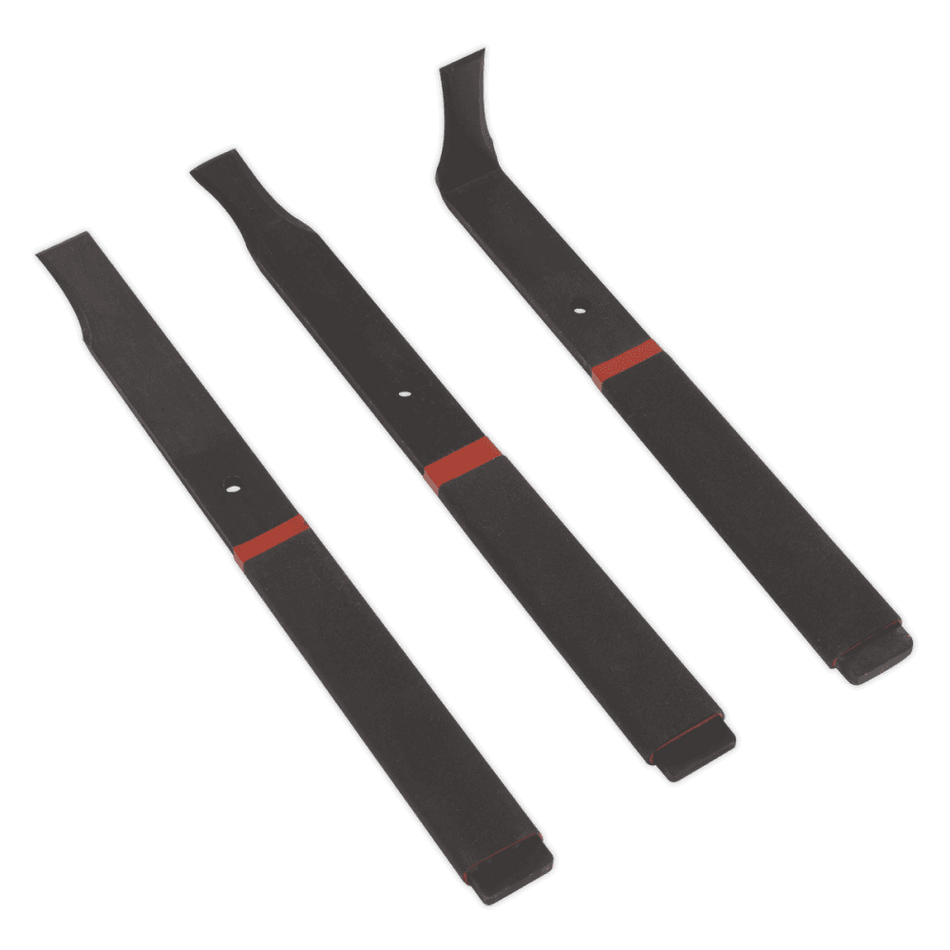 Sealey Panel Seam Splitter Set 3pc Model No-AK579