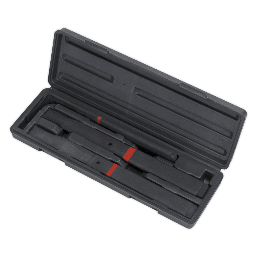 Sealey Panel Seam Splitter Set 3pc Model No-AK579