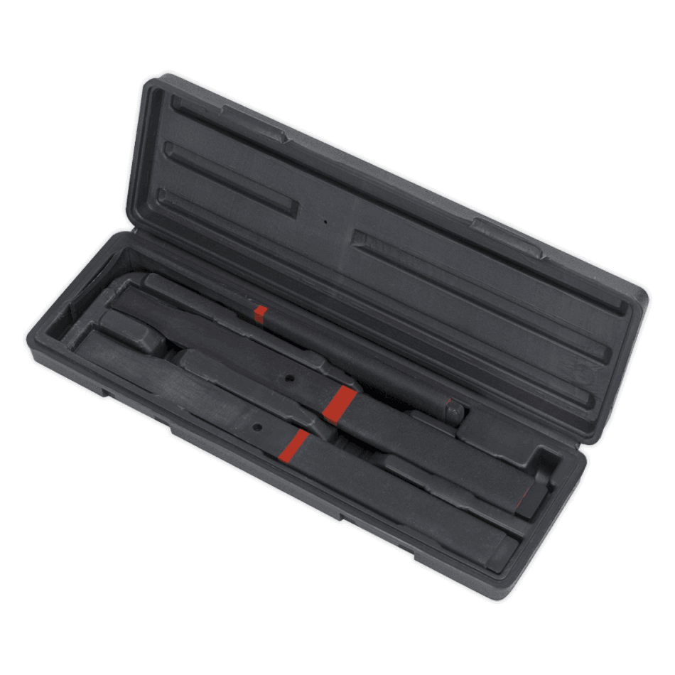 Sealey Panel Seam Splitter Set 3pc Model No-AK579