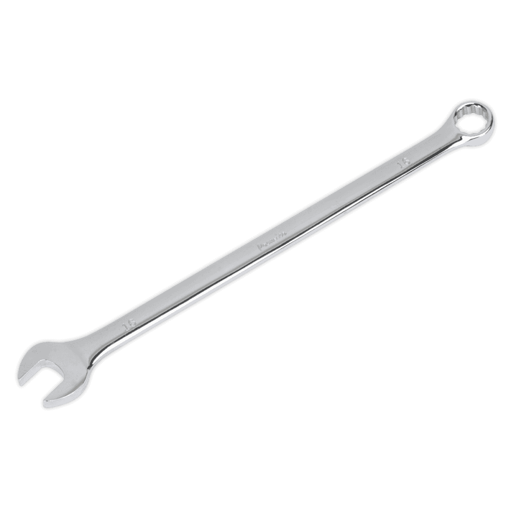 Sealey Combination Spanner Extra-Long 16mm Model No-AK631016