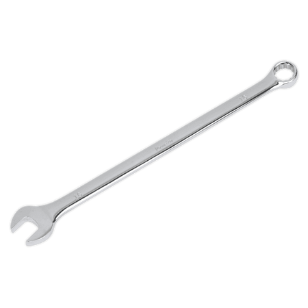 Sealey Combination Spanner Extra-Long 16mm Model No-AK631016