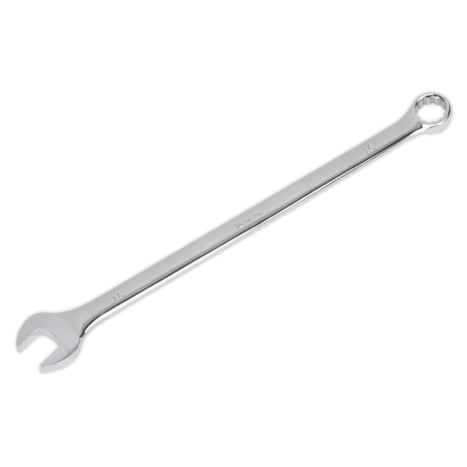 Sealey Combination Spanner Extra-Long 16mm Model No-AK631016