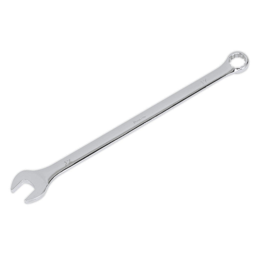 Sealey Combination Spanner Extra-Long 17mm Model No-AK631017