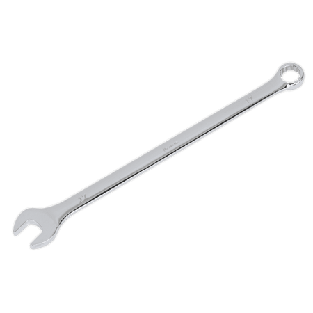 Sealey Combination Spanner Extra-Long 17mm Model No-AK631017