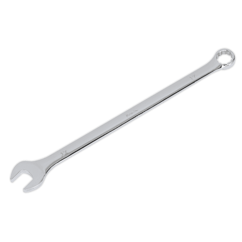Sealey Combination Spanner Extra-Long 17mm Model No-AK631017