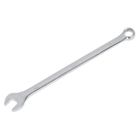 Sealey Combination Spanner Extra-Long 19mm Model No-AK631019