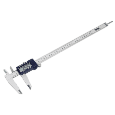 Sealey Digital Vernier Calliper 0-300mm/0-12" Model No-AK9623EV