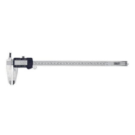 Sealey Digital Vernier Calliper 0-300mm/0-12" Model No-AK9623EV