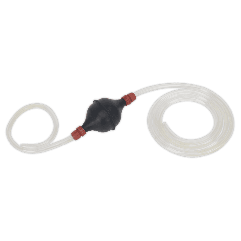 Sealey Emergency Fuel Transfer Pump Model No-EC97