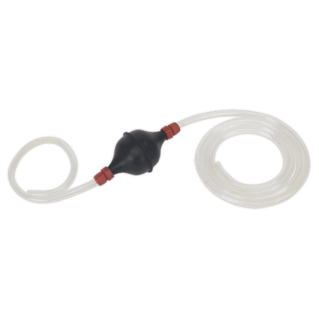 Sealey Emergency Fuel Transfer Pump Model No-EC97