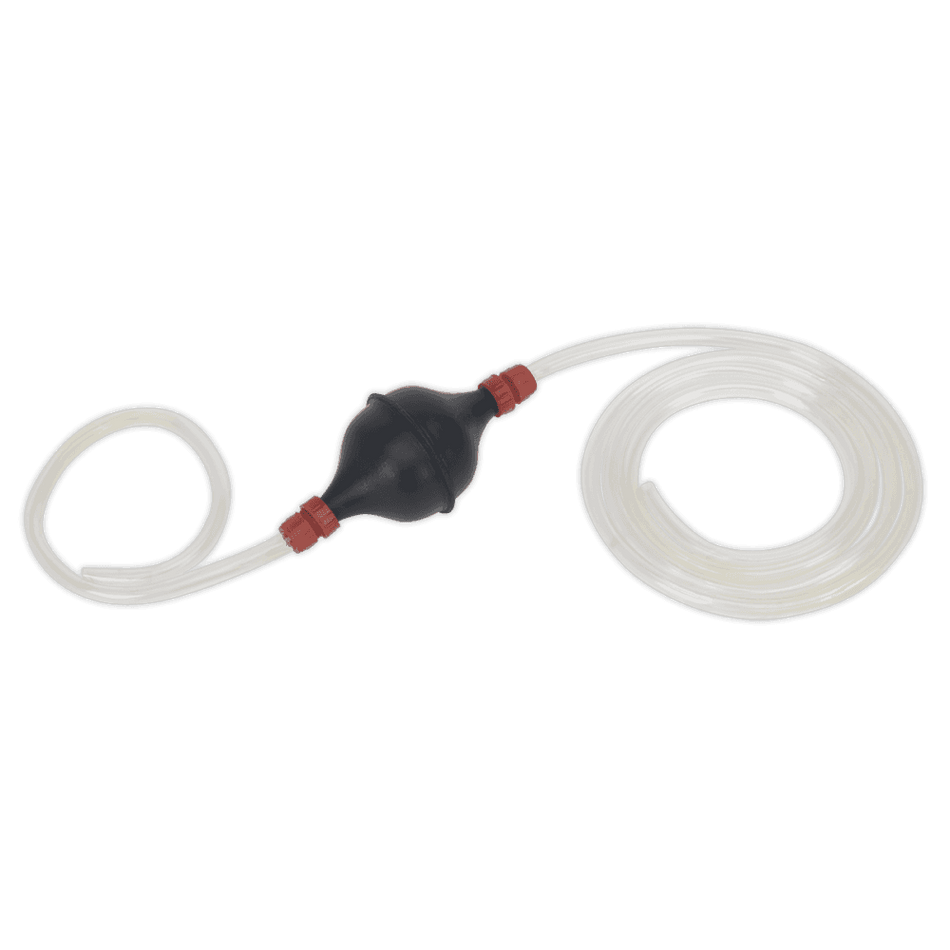 Sealey Emergency Fuel Transfer Pump Model No-EC97