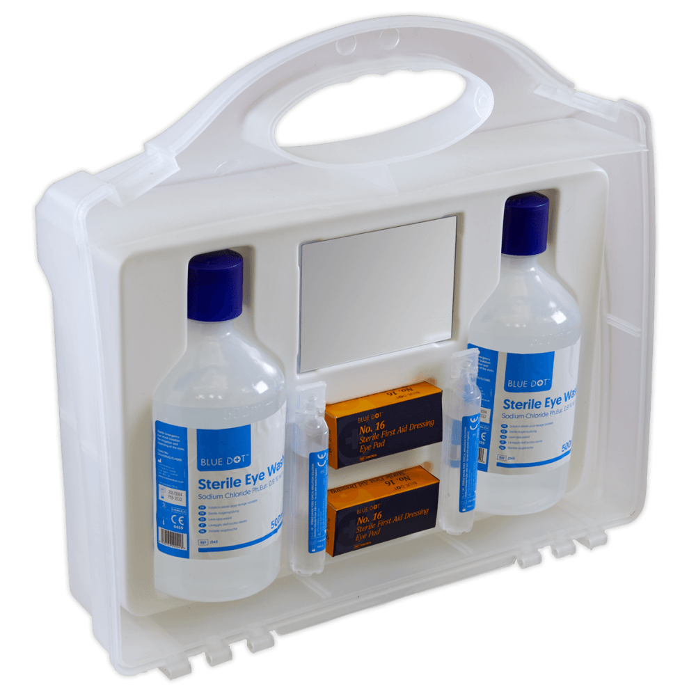 Sealey Eye Wash Station Model No-EWS01
