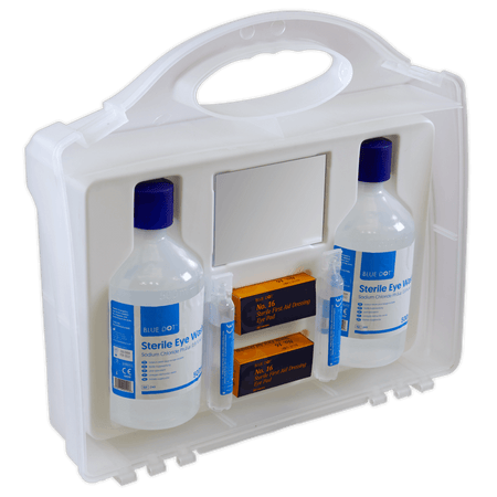 Sealey Eye Wash Station Model No-EWS01