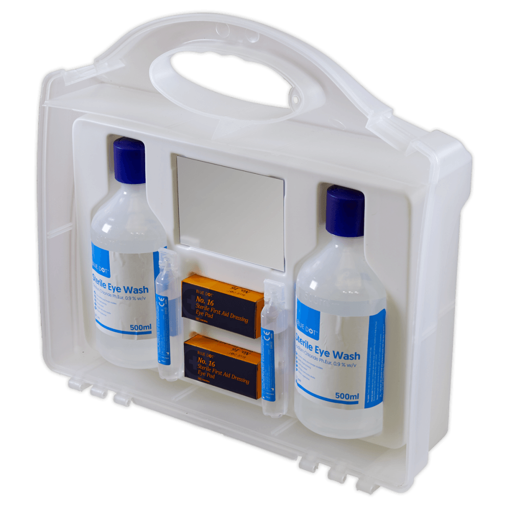 Sealey Eye Wash Station Model No-EWS01