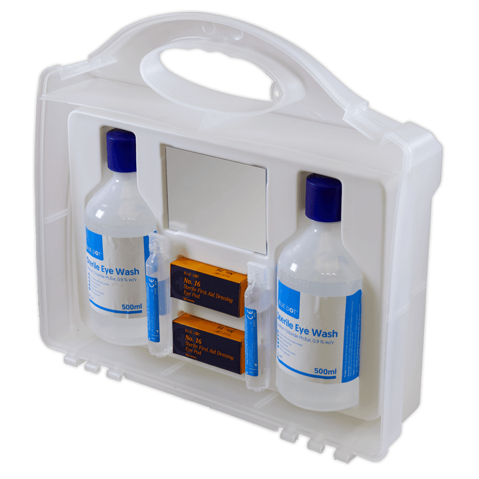 Sealey Eye Wash Station Model No-EWS01