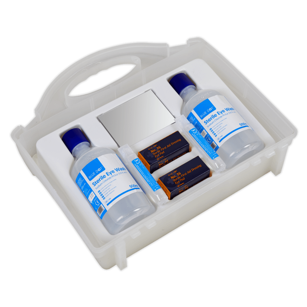 Sealey Eye Wash Station Model No-EWS01