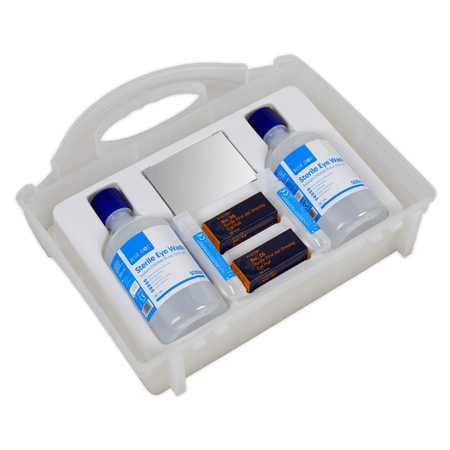 Sealey Eye Wash Station Model No-EWS01