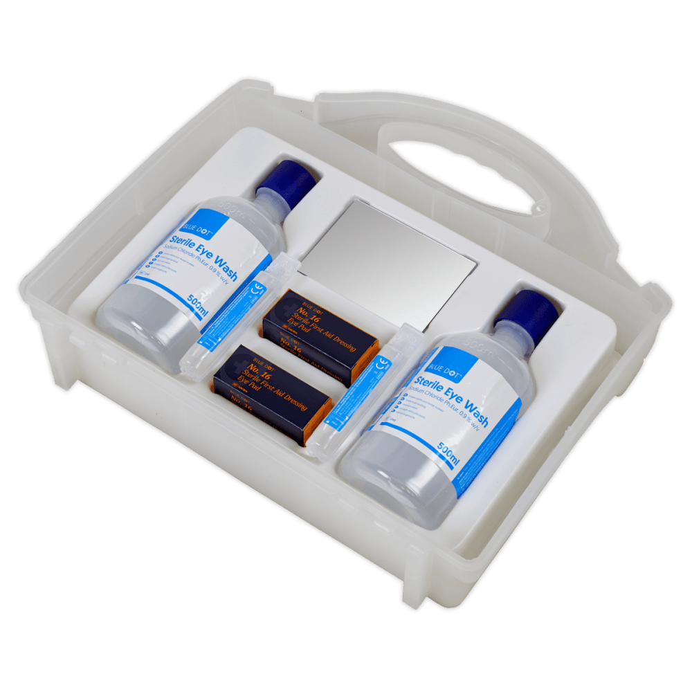 Sealey Eye Wash Station Model No-EWS01