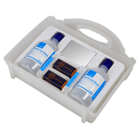 Sealey Eye Wash Station Model No-EWS01