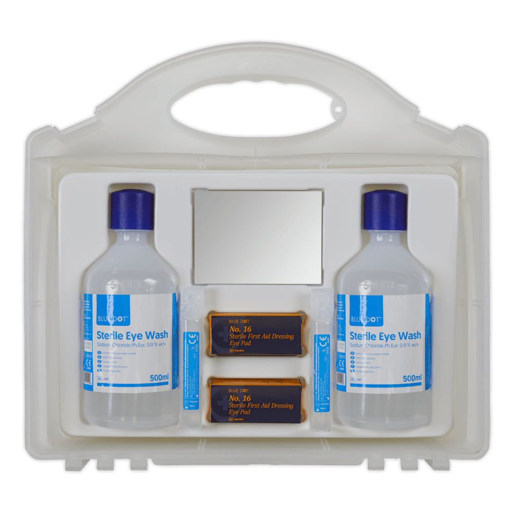 Sealey Eye Wash Station Model No-EWS01