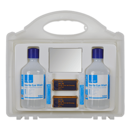 Sealey Eye Wash Station Model No-EWS01