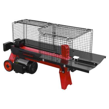 Sealey Horizontal Log Splitter 5tonne 520mm Capacity Model No-LS520H
