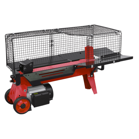 Sealey Horizontal Log Splitter 5tonne 520mm Capacity Model No-LS520H