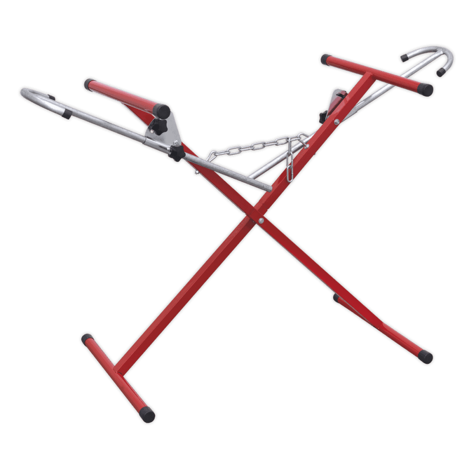 Sealey Folding Bumper Stand Model No-MK54