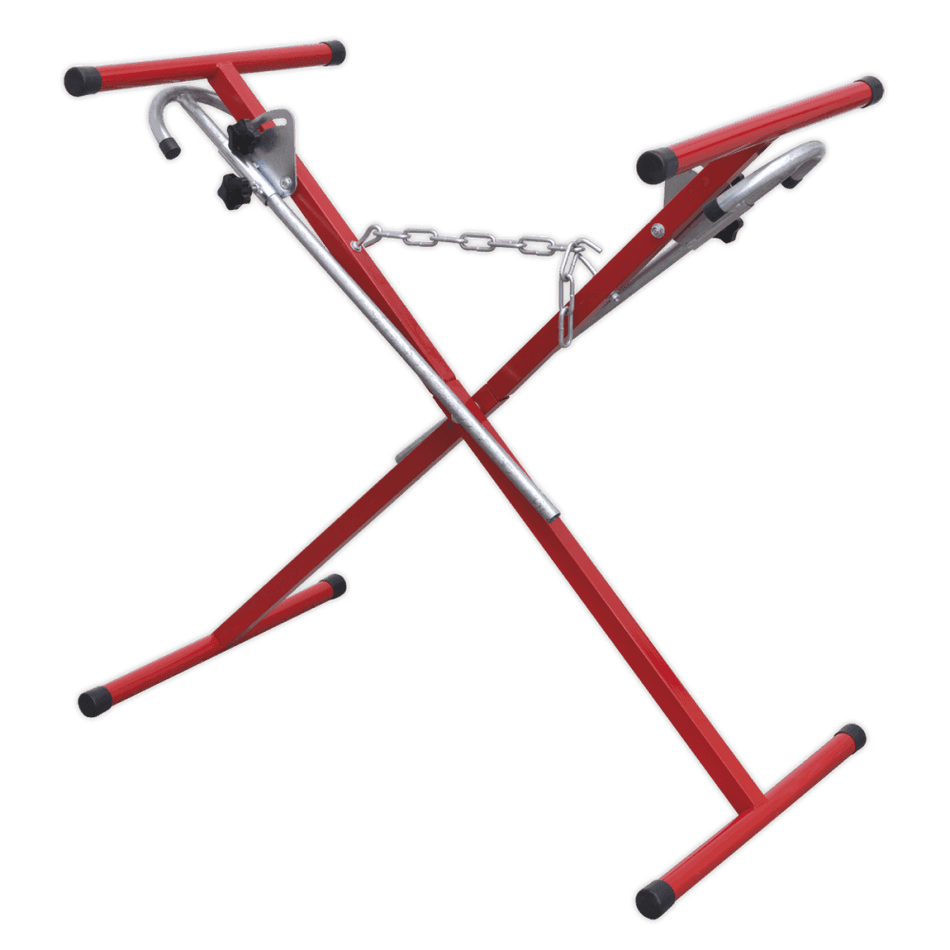 Sealey Folding Bumper Stand Model No-MK54